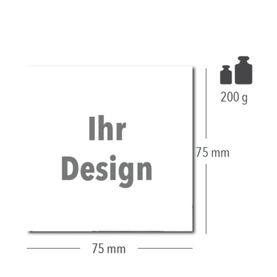 geb Weingummi, individuelle Schachtel im eigenen Design