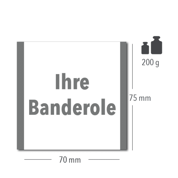 geb Weingummi, individuelle Schachtel im eigenen Design