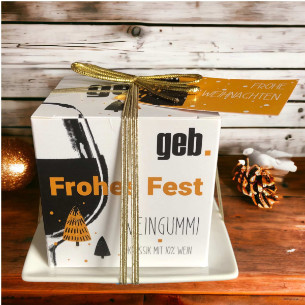 geb WinzerWeingummi Weihnachten